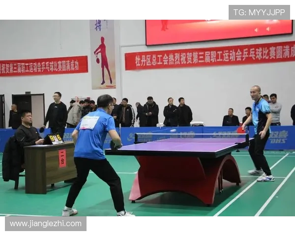 吴丽独家分享乒乓球技巧与心得体会助你提升球技的秘诀