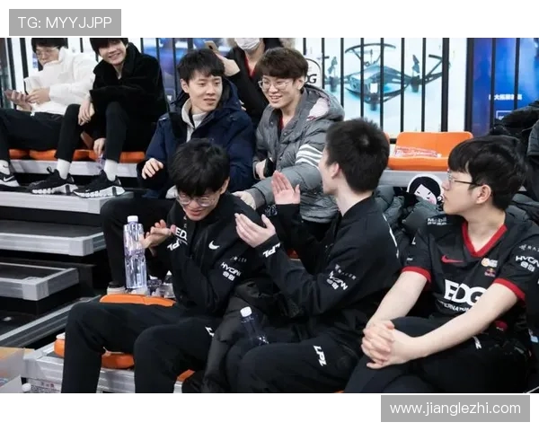 城市赛特别报道：EDG战队的拼搏历程与荣耀之路